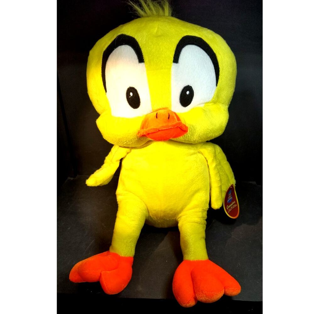 1212.  Tweetie Bird Looney Tunes Genuine Calplush 20 Inch